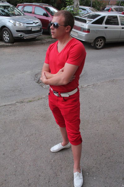 Костя Бурылов