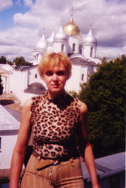 Светлана Заяц