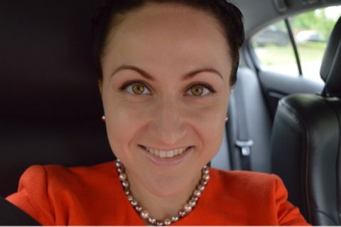 Светлана Померанцева