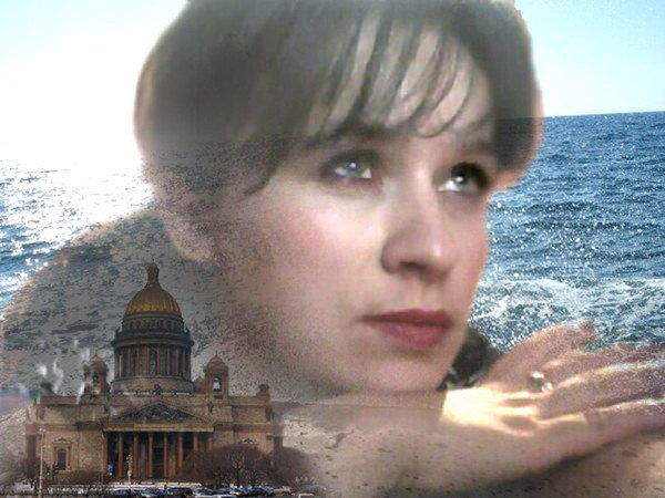 Марина Ребдева