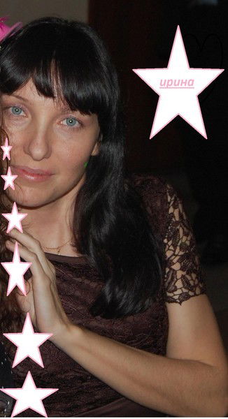 Ирина Камалова