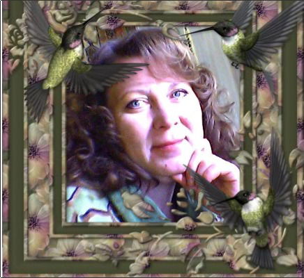 Валентина Планкина