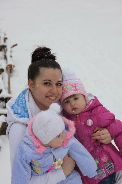 Анна Комиссарова