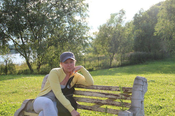 Светлана Веселова