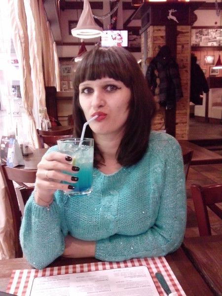 Иринка Золотухина