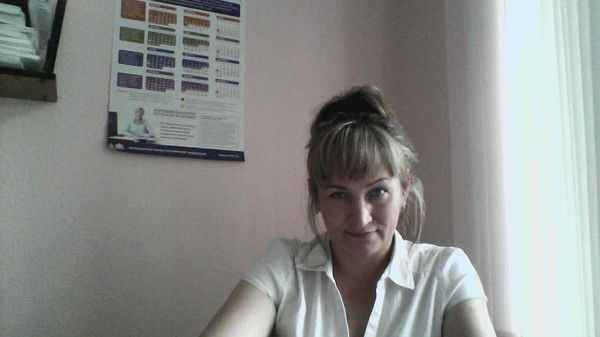 Елена Изместьева