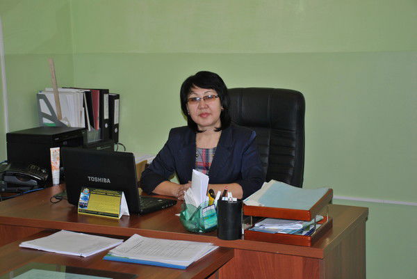 Алия Ескалиева