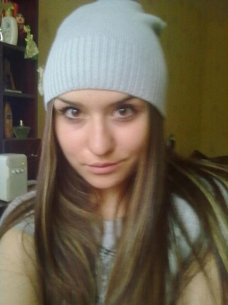 Оксана Сенчукова