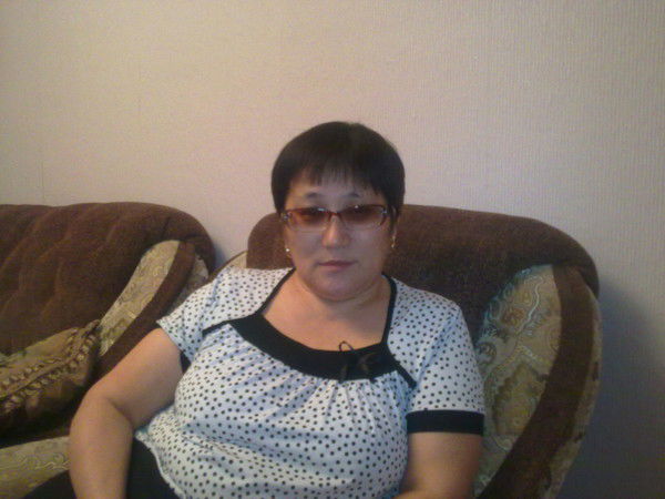 Баян Садикова