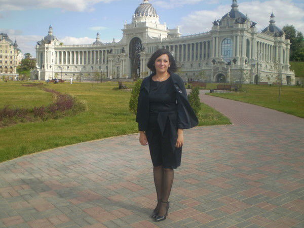 Наталья Каина