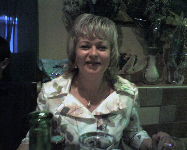 Яна Шохрина