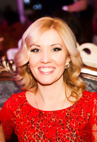 Оксана Семенова