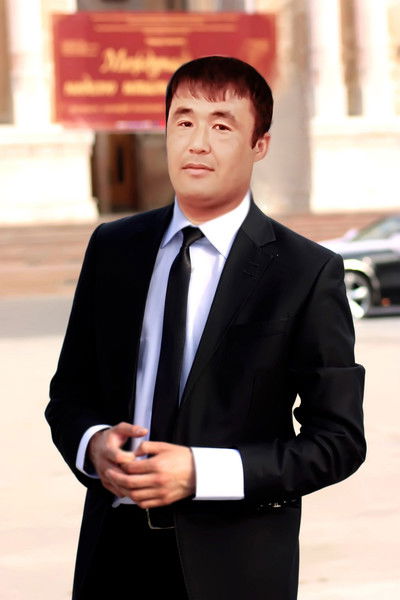 Ахман Коразбаев