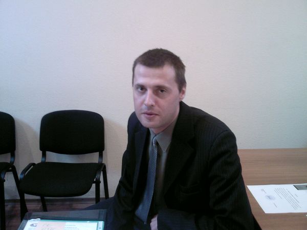 Александр Пахно