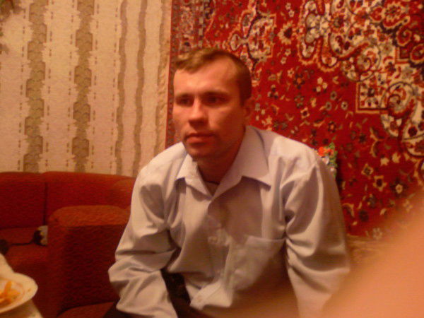 Шурик Федотов