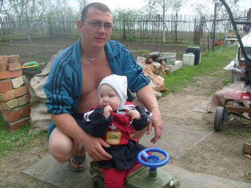 Серега Журавлев