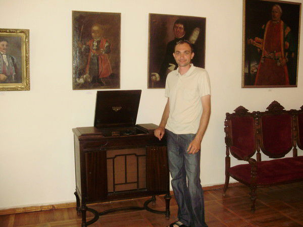 Дмитрий Кузнецов