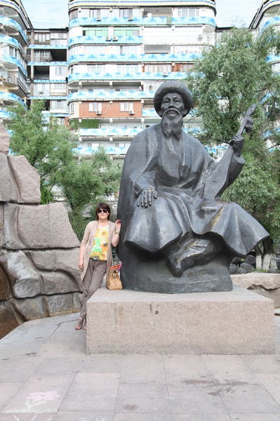 Набира Торежанова