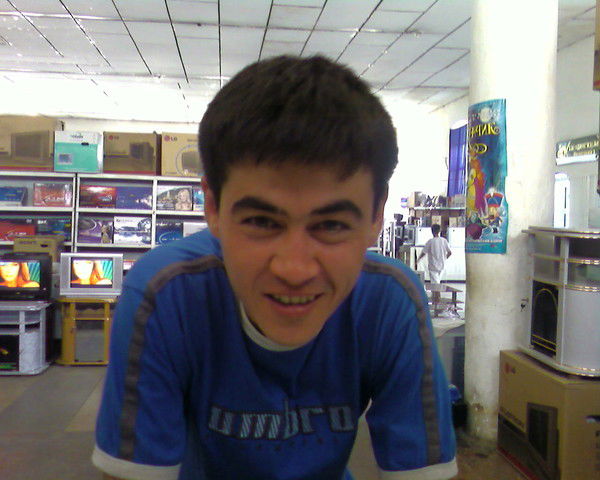 Боходир Мансуров