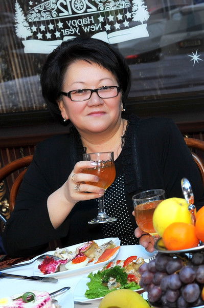 Нургуль Мукашева