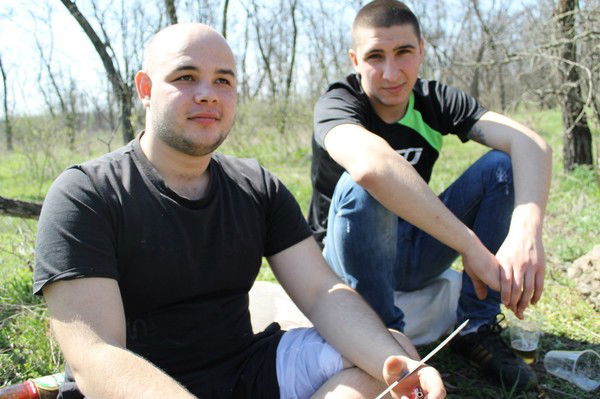 Илья Москалёв