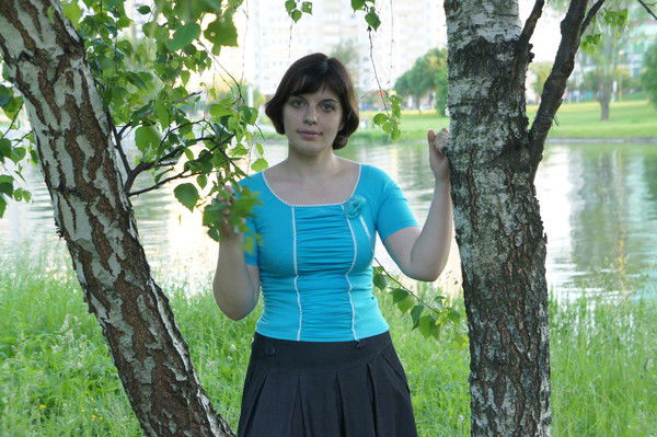 Ангелина Карпович