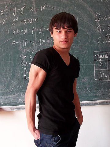 Разочарованный Симпотяга