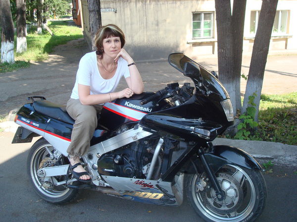 Оксана Калачева