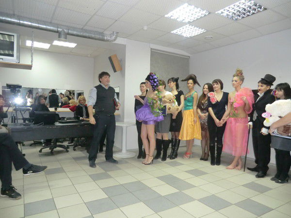 Школа- Студия Олега Федорова