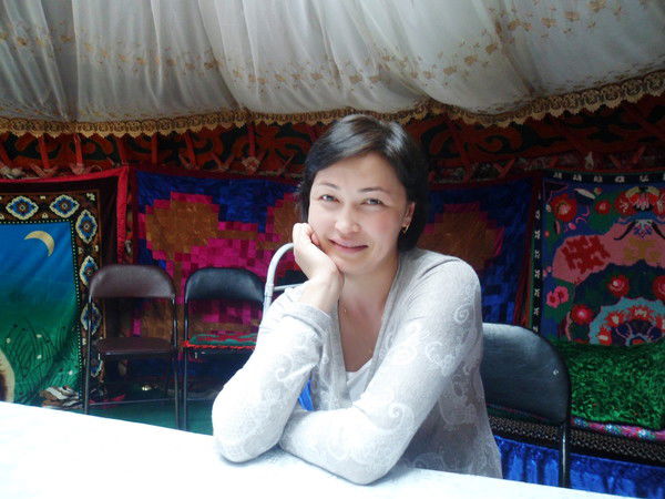 Дана Шаяхметова