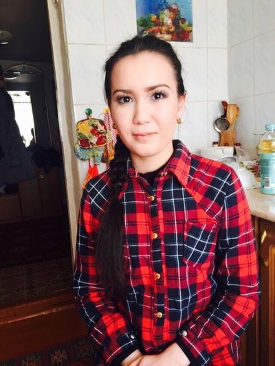 Светлана Ажигулова