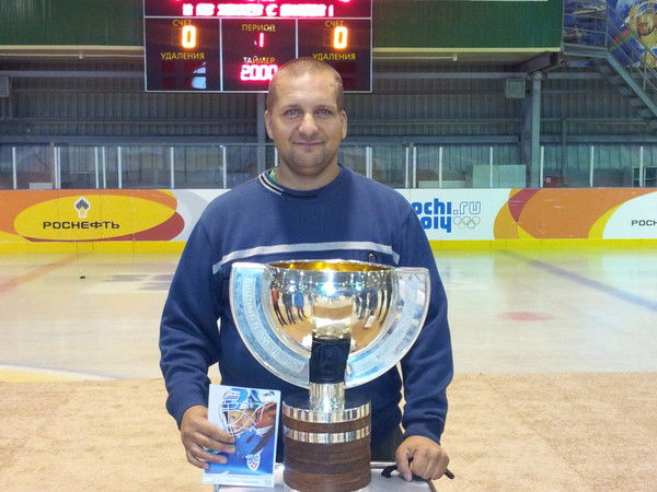 Максим Гребенюк