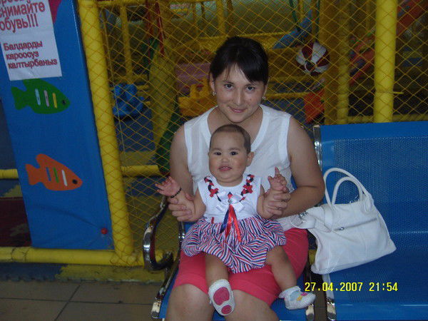 Канбуу Ыманкулова