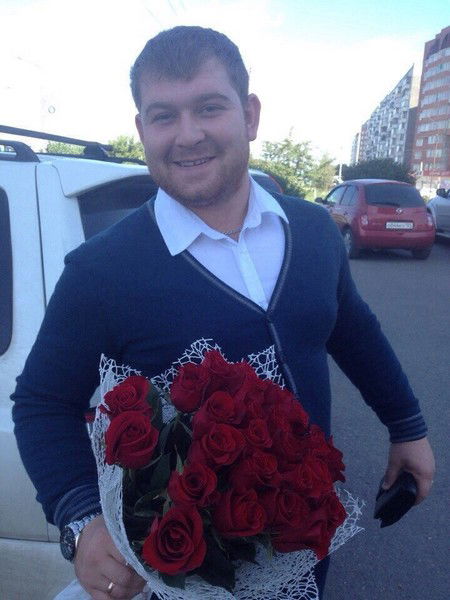 Александр Ступкин