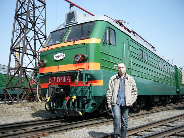 Дмитрий Выломов