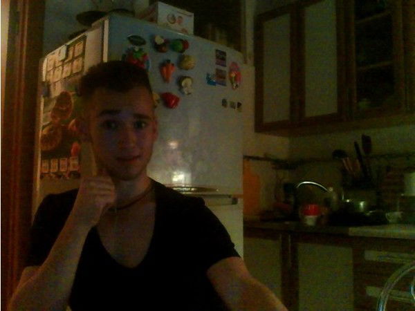 Данил Панарин