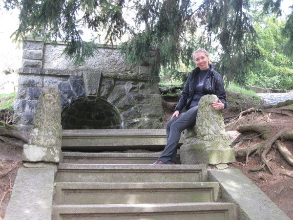 Любовь Топильская