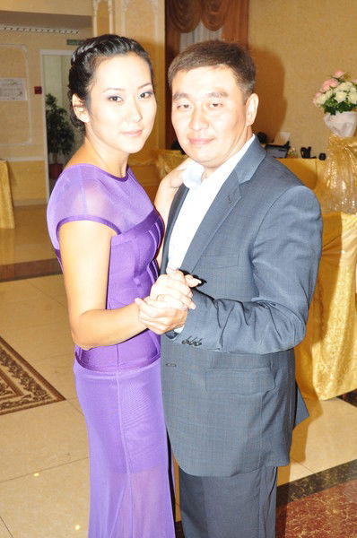 Гаухар Керимкулова