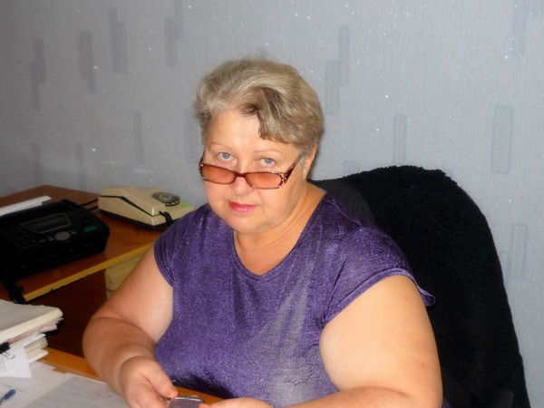 Лариса Строган