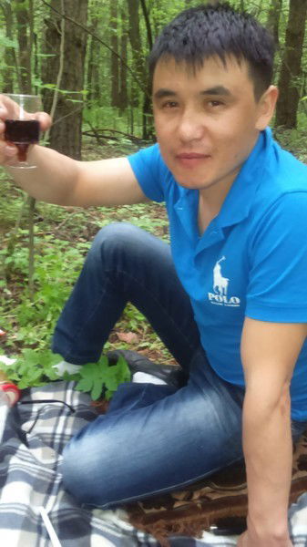 Чубак Канатбеков