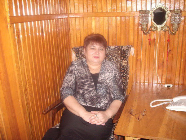 Фарзия Исламова