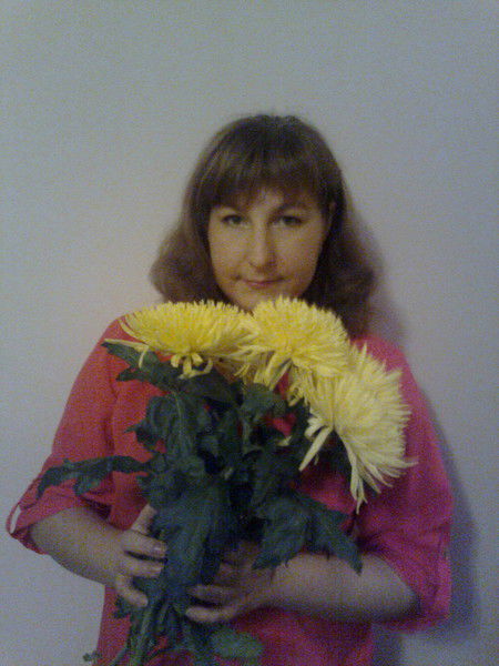 Ольга Буймова