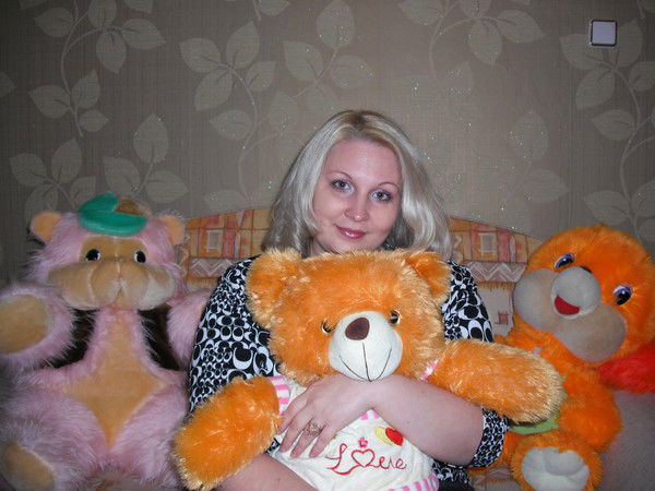 Наталья Круглова