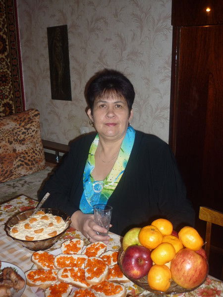 Марина Шагивалеева