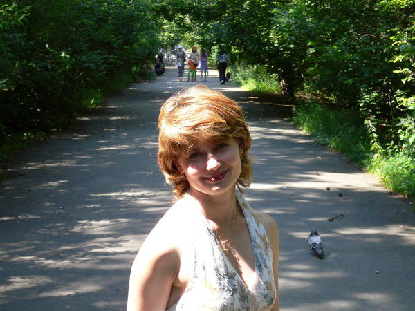 Наталья Иванцова