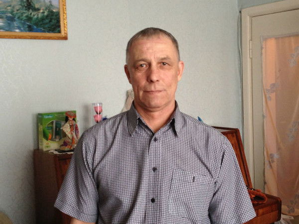 Александр Рязанов