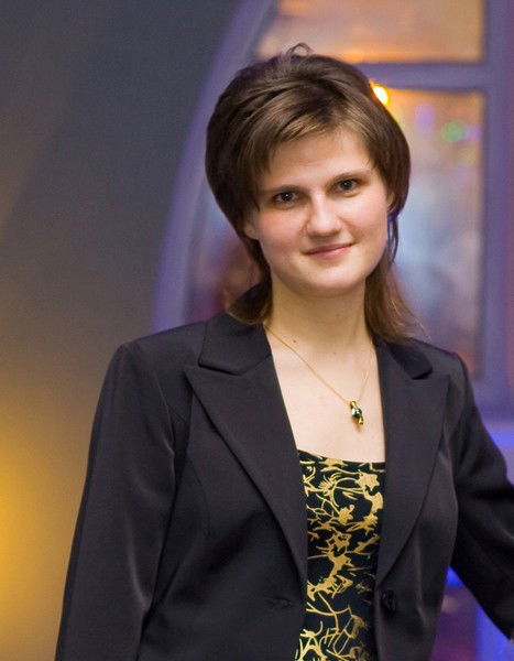 Юля Норко (Полянская)