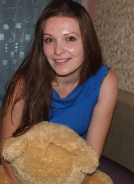 Аллочка Костантиновская