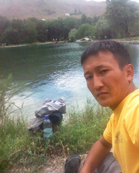 Рахматилла Сапаров