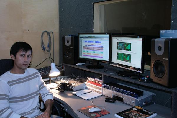 Муслим Сулейманов